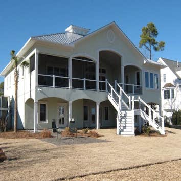 Hayhurst Home in St. James Plantation