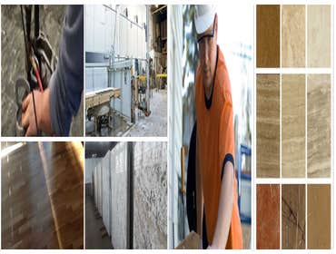 Example Materials, Stone Types & Supplies Used by Gold Marble Granite & Cabinets, LLC