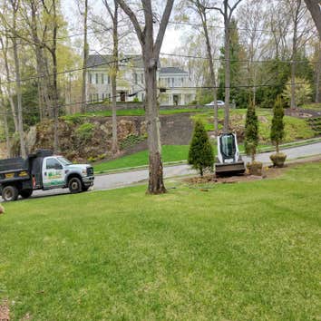 Landscaping Drainage System
