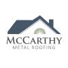 McCarthy Metal Roofing logo
