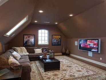 Attic Inspiration