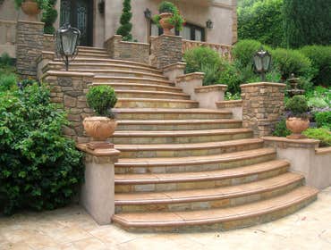 Photos from Cal-coast Coatings Cal-Coast Coatings Specializes in Deck Waterproofing & Concrete Restoration. Staining, Epoxy Coatings, Acrylic, Elastome