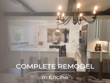 Complete Remodel | Encino