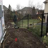 Chain Link Fence