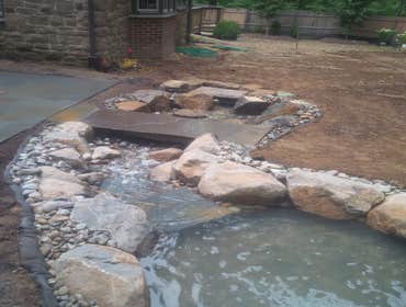Photo(s) from Hdz Landscaping And Masonry Contruction LLC