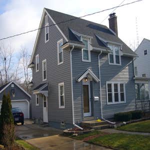 Various project by All Exteriors Plus