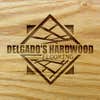 Delgado's Hardwood Flooring logo