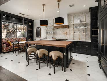 French Country Arizona’s custom luxury builders, Fratantoni Luxury Estates, built the incredible French Country. No detail was left while designing and
