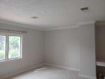 Crown Moulding Installation