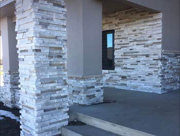 Stone & Brick