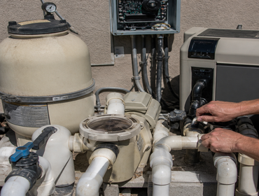 Pool Equipment Repair