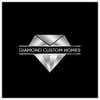 Diamond Custom Homes logo