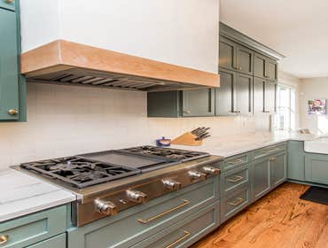 Lakeview Kitchen Refresh
