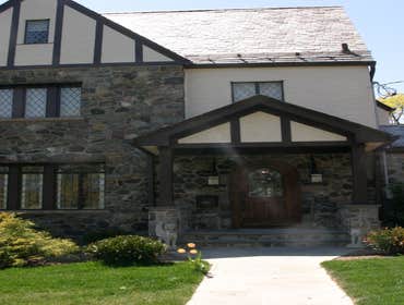 Front porch