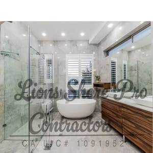 Photos by Lions Share Contractor #1