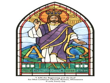 Contemporary Stained Glass Windows Contemporary Stained Glass windows created for churches around the country.