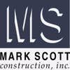 Mark Scott Construction, Inc. logo