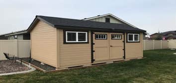 Stor-mor Sheds