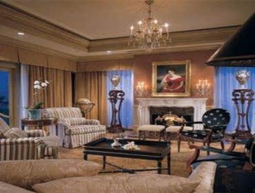 Ritz Carlton Hotel