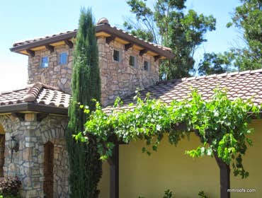 Eagle Capistrano Spanish Tile