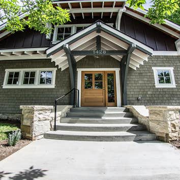 Photos by Wallace Custom Design and Renovation #1