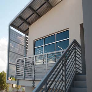 ENERGY INSPECTORS HEADQUARTERS, LAS VEGAS, NV GROUND UP BUILDING OF TWO STORY, 13,610 S.F., LEED GOLD OFFICE BUILDING FOR ENERGY EFFICIENCY COMPANY