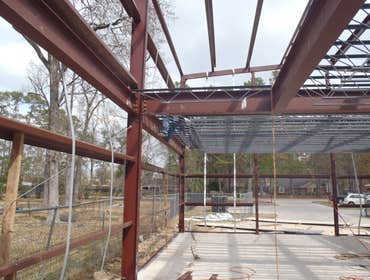 Commercial Building - Ground Up Build out of new 4200 SF office building, Hurricane resistant with generator back-up