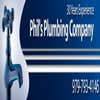 Phil's Plumbing Co logo
