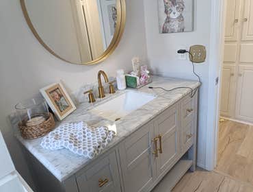 Photos by His and Hers Renovations #1
