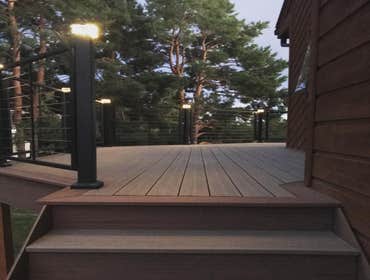 Deck Photos