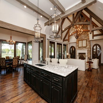 Kitchen /Family Room