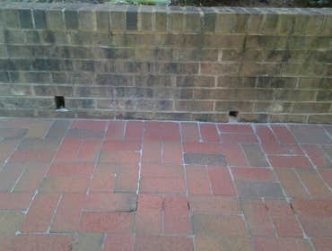 E R Stone Company each of these small projects are guaranteed to put a big change to sameones home