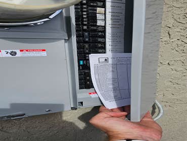 Photos by All in Electrical #1