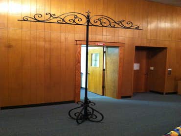 Decorative Iron