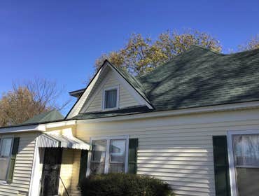 Photos by James Russell Roofing #1