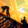 T Perry and Sons Roofing logo