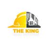 the King General Construction logo