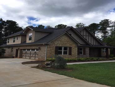 Photos by Atlanta Roof 911 #1 Atlanta Roof 911 is your top rated local roofing company in Peachtree Corners, GA, with extensive experience in roofing, 