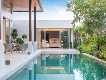 Outdoor remodel