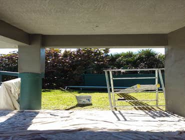 Don Burrows Plastering and Stucco General job sites.