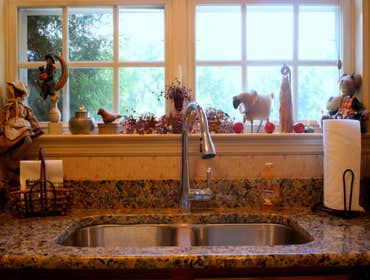 Works by Eos Granite And Tile