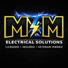 MNM Electrical Solutions logo