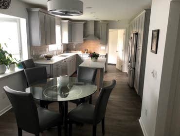 Complete Kitchen Remodel