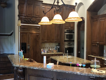 Renovation- Friendswood