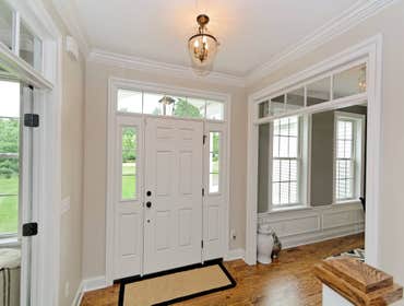 Saratoga Custom Colonial