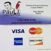 Paul J Construction logo