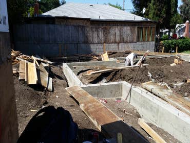 House Foundation