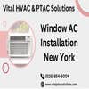 Vital HVAC & Ptac Solutions New York logo