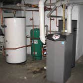 R. C. Labbe Heating/Cooling Photos Some of our Hi Efficient Installations