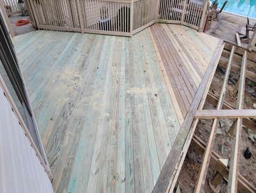 Deck Replacement